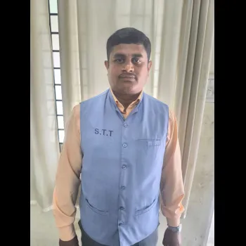 ಜಹಾನ್ ಸಿ. ಪಿ. (ಗುಮಾಸ್ತ) ಶ್ರೀ ಭಗಂಡೇಶ್ವರ ದೇವಾಲಯ.