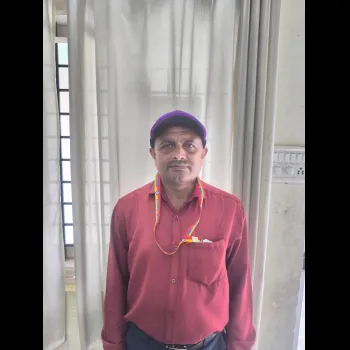 ಕೆ. ಆರ್. ಮಹೇಶ್ (ಗುಮಾಸ್ತ) ತಾಳಕುವೇರಿ ದೇವಾಲಯ