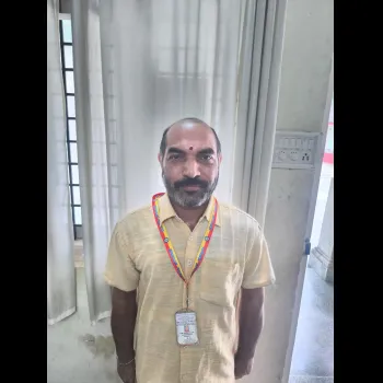 ಕಿರಣ್ ಕುಮಾರ್. ಪಿ. ಎಲ್. (ಅಂಬಾಲಾ ವಾಸಿ) ಶ್ರೀ ಭಗಂಡೇಶ್ವರ ದೇವಾಲಯ