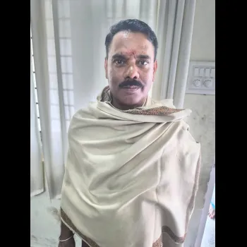 ದಿಲೀಪ್ ಕುಮಾರ್. ಎಂ. ದೇವಾಲಯ (ಕಾವಲುಗಾರ) ಶ್ರೀ ಭಗಂಡೇಶ್ವರ ದೇವಾಲಯ.ಕೃಷ್ಣ ಕುಮಾರ್.  (ದಸೋಹಾ ಅಡುಗೆ ತಯರಾಕು)