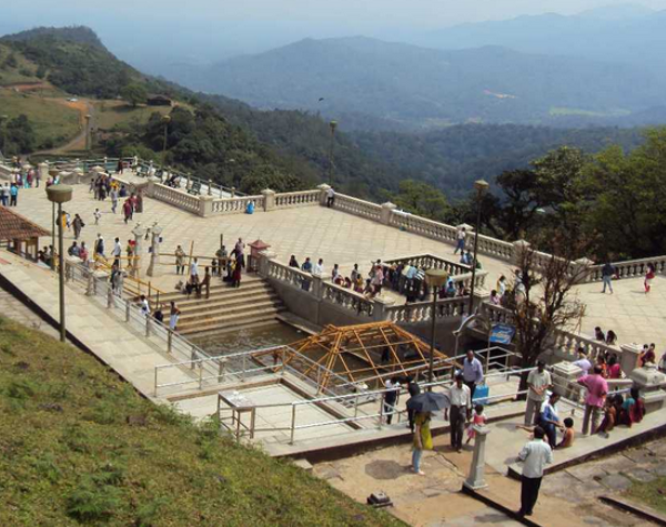 Rudrabhisheka