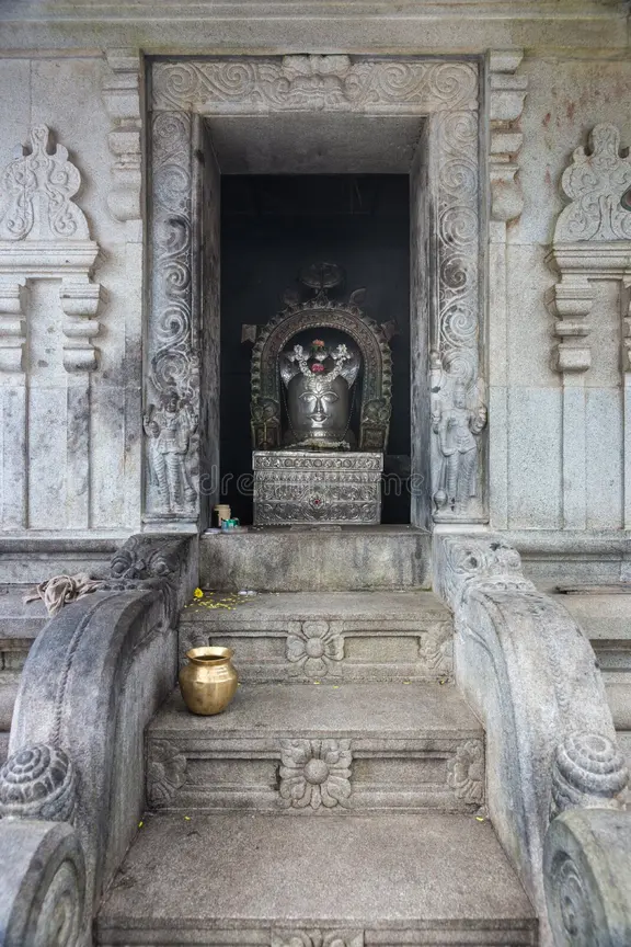 Panchamrutha Abhisheka